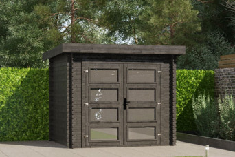  Fonteyn | Tuinhuis Boukje | HG Grijs 200072-31